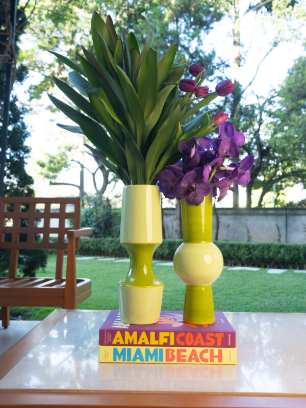 Vaso In N’Out | Greens