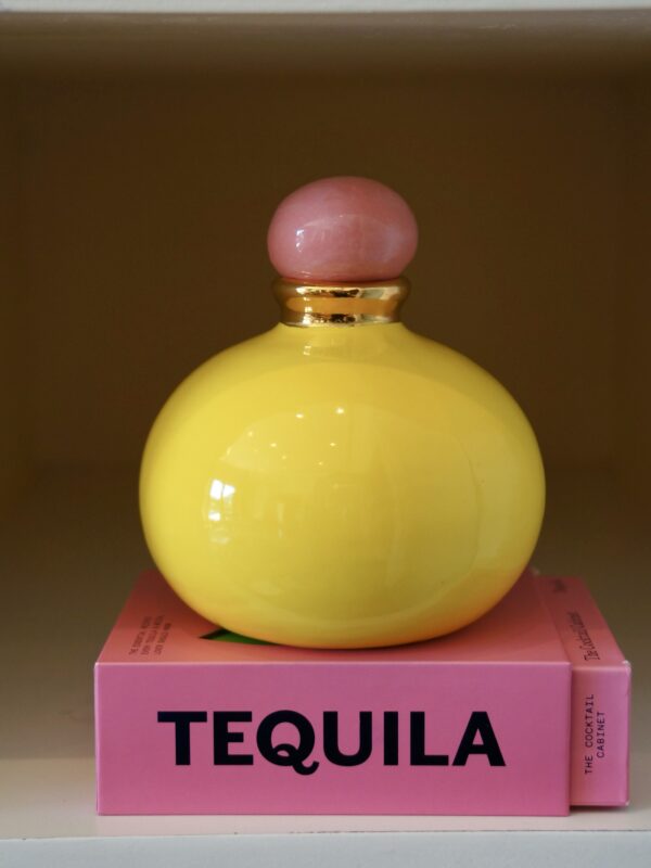 Vasinho Pop | Yellow & pink