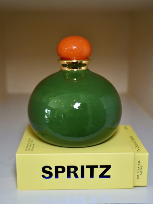 Vasinho Pop | Green & Orange