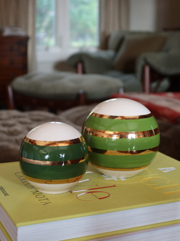 Bubble | Green forest