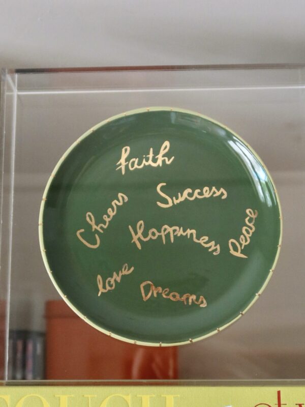 Acrylic Piece | Wishes