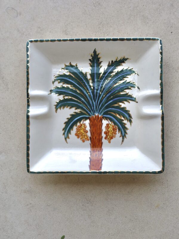 Cinzeiro | Golden Palm – Petróleo