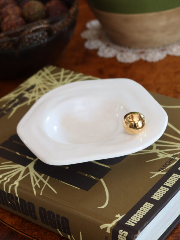 Apoio organic | Branco