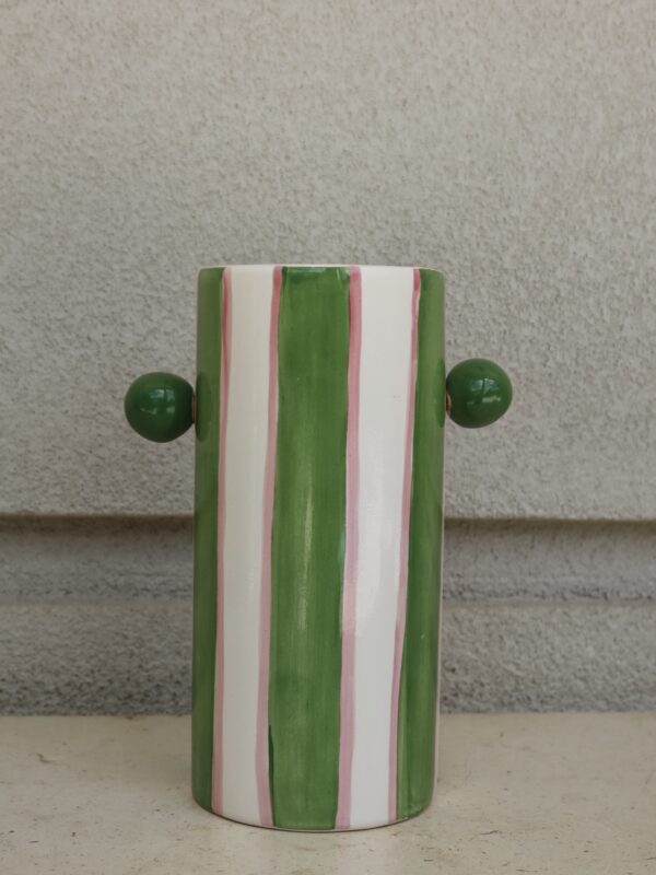 Vaso | Candy Stripe