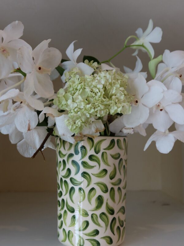 Vaso Arabesco | Forest