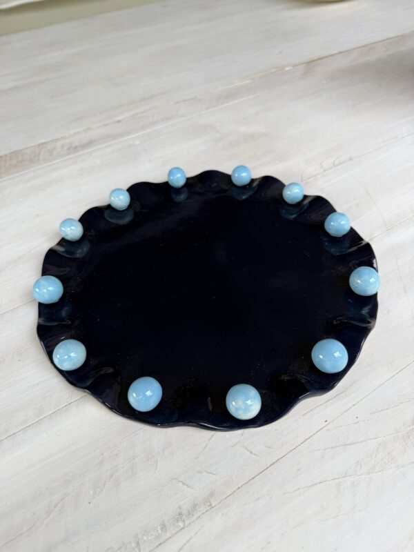 TRAVESSA RUFFLED | Marinho