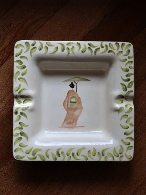 Cinzeiro | Geisha – Olive