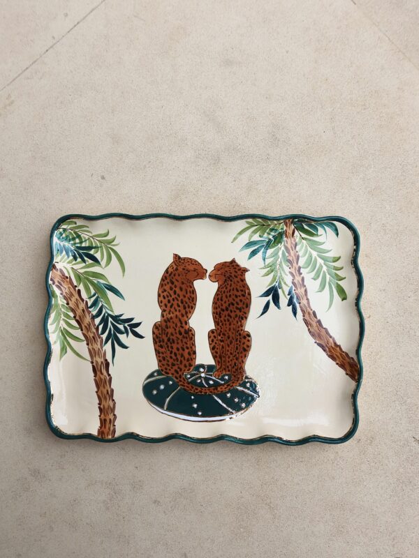 Travessa | Jungle Jaguars