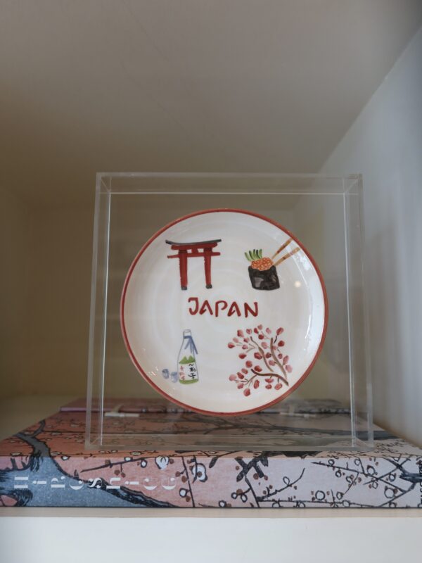 Acrylic Piece | Japan