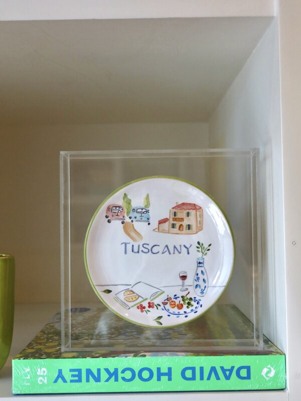 Acrylic Piece | Tuscany