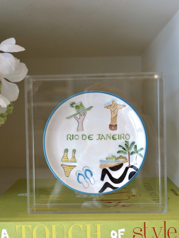 Acrylic Piece | Rio de Janeiro