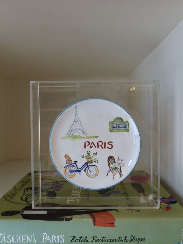 Acrylic Piece | Paris