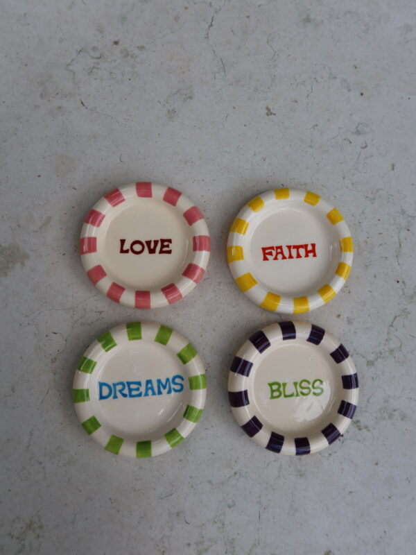 Jogo Porta-copos | Wishes