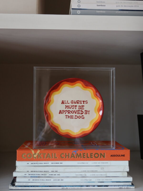 Style your Acrylic | Dog boss