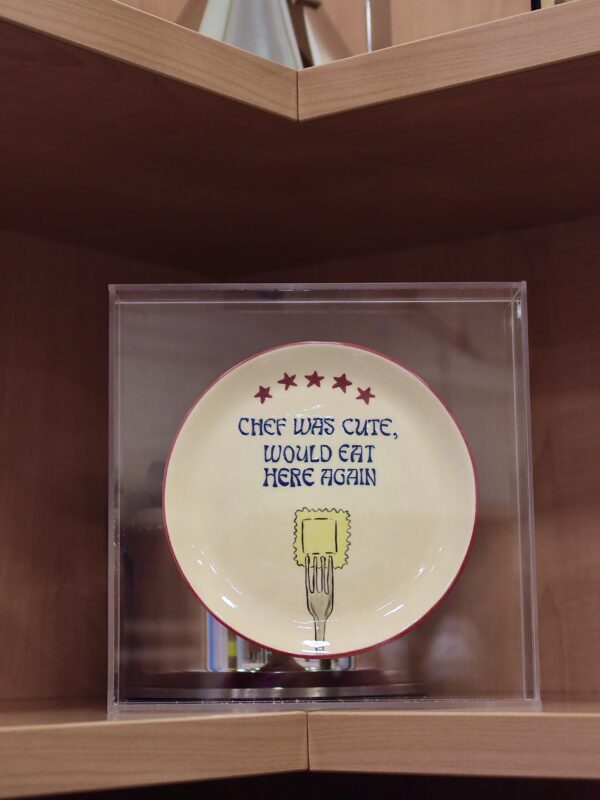 Acrylic Piece | Five stars