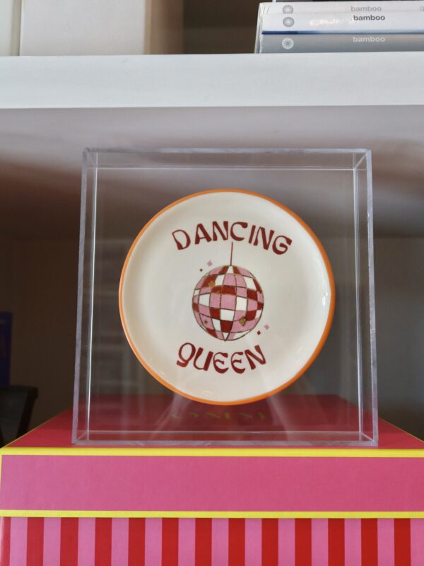 Acrylic Piece | Dancing Queen
