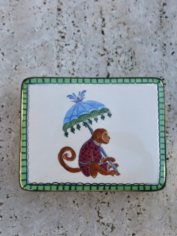 Monkey Umbrella | Box
