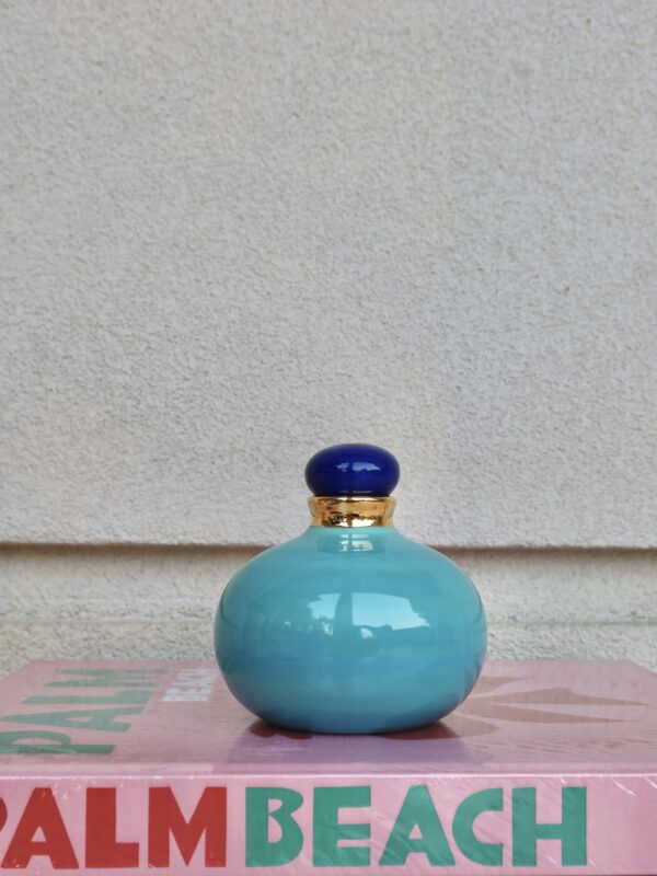 Vasinho Pop | Turquoise & Cobalt