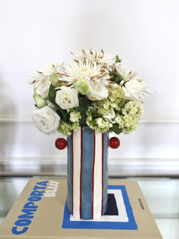 Vaso | Candy Stripe – Jeans