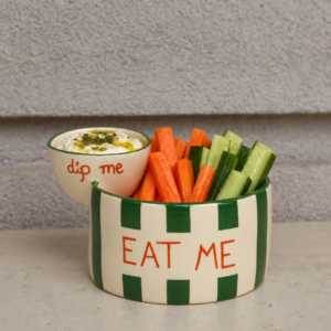 Pote | Eat me - Green