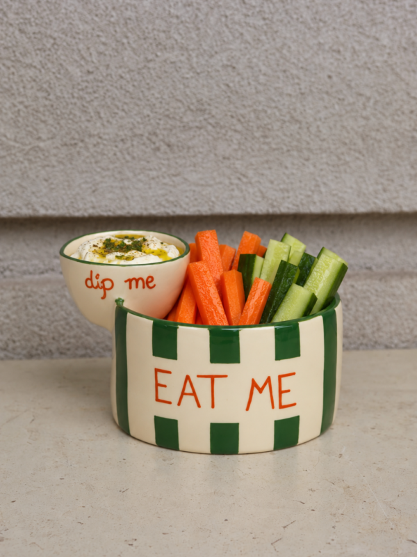 Pote | Eat me – Green